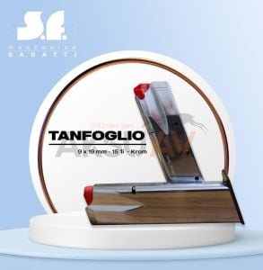 Sabatti Tanfoglio ve Sarsılmaz Krom Şarjör