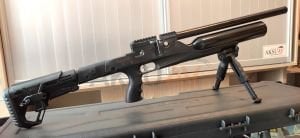 Kral Puncher Super Jumbo Tactical PCP Havalı Tüfek (250 Bar)