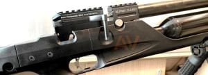 Kral Puncher Super Jumbo Tactical PCP Havalı Tüfek (250 Bar)
