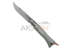 Opinel Inox Trekking 6 No Gri Renk Çakı
