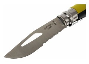 Opinel Inox 8 No Outdoor Yeşil Çakı