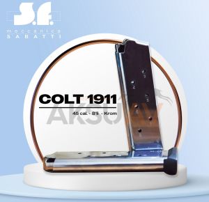 Sabatti Colt 1911 Şarjör