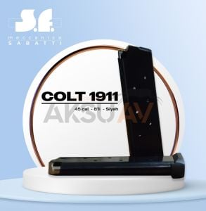 Sabatti Colt 1911 Şarjör