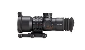 Element Optics Immersive 14x50 APR-1C MRAD Tüfek Dürbünü