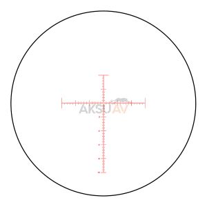 Element Optics Immersive 14x50 APR-1C MRAD Tüfek Dürbünü