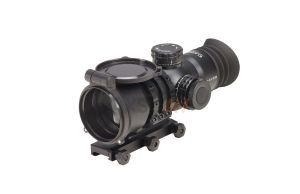Element Optics Immersive 14x50 APR-1C MRAD Tüfek Dürbünü