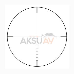 GPO Optics Spectra 4x 2.5-10x44i Tüfek Dürbünü