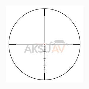 GPO Optics Spectra 4x 2.5-10x44i Tüfek Dürbünü