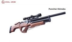 Kral Puncher EKINOKS W Yarı Otomatik PCP Havalı Tüfek