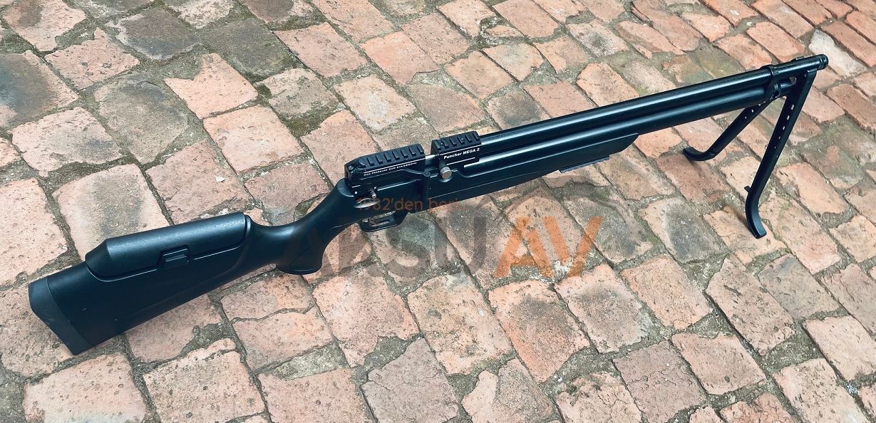 Kral Puncher Mega 2 RG Sentetik PCP Havalı Tüfek