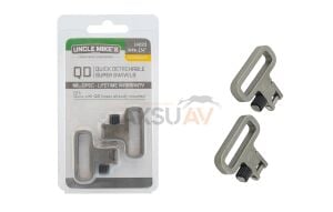 Uncle Mike's Mil-Spec Kayış Takma Aparatı