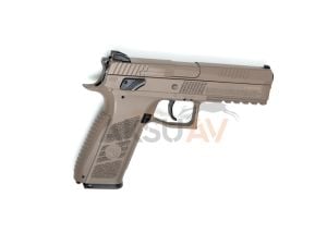 ASG CZ P-09 Duty FDE Blowbackli Havalı Tabanca