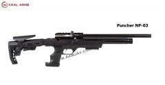 Kral Puncher NP-03 PCP Havalı Tabanca