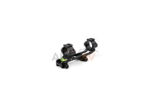 Swampdeer CT Tek Parça Su Terazili 22 mm Dürbün Montaj Ayağı (25,4-30mm)