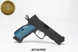ASG CZ Shadow 2 AirSoft Havalı Tabanca