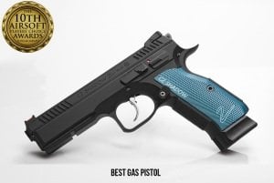 ASG CZ Shadow 2 AirSoft Havalı Tabanca