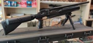 Kral Puncher Bigmax X Siyah PCP Havalı Tüfek