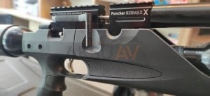 Kral Puncher Bigmax X Siyah PCP Havalı Tüfek