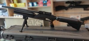 Kral Puncher Bigmax X Siyah PCP Havalı Tüfek