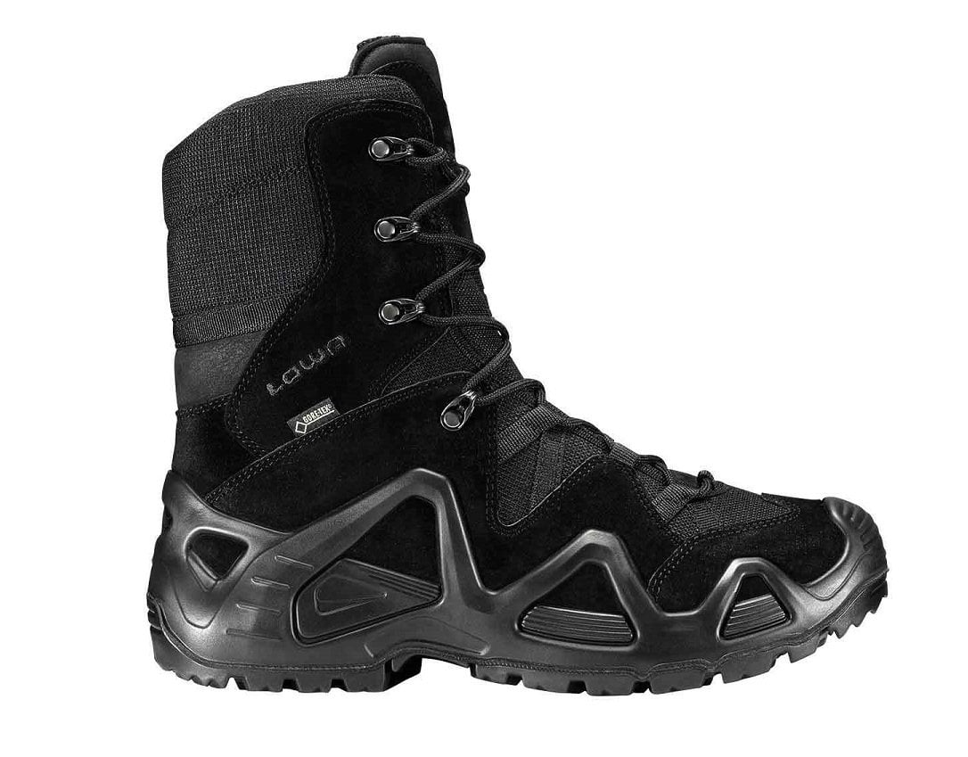 Lowa Zephyr Gtx Hi Siyah Bot