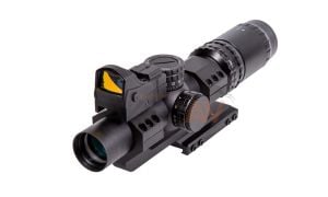 Firefield RapidStrike 1-4x24 SFP Tüfek Dürbünü ve Reddot Combo Kit