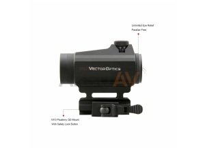 Vector Optics Maverick Gen2 1x22 T1 Tip Reddot