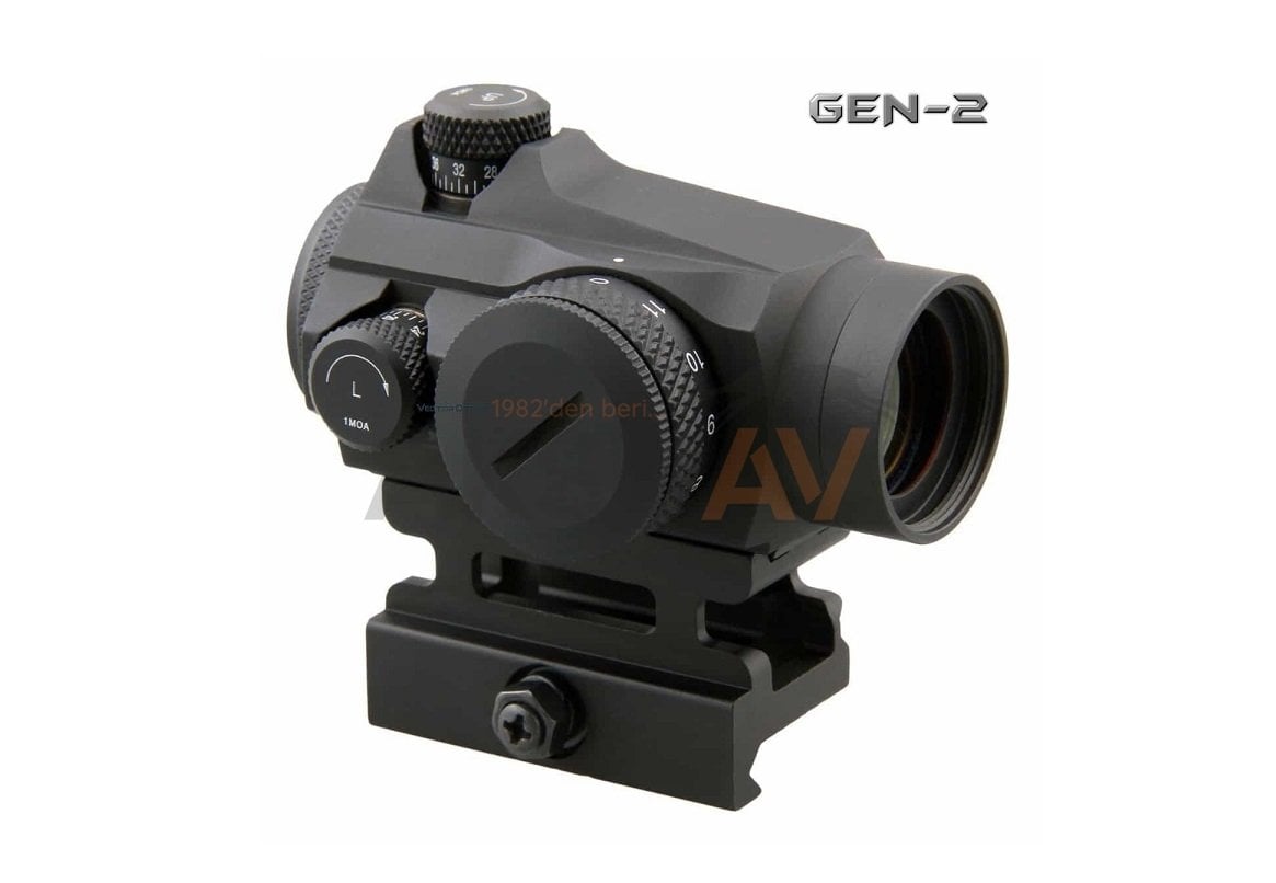 Vector Optics Maverick Gen2 1x22 T1 Tip Reddot