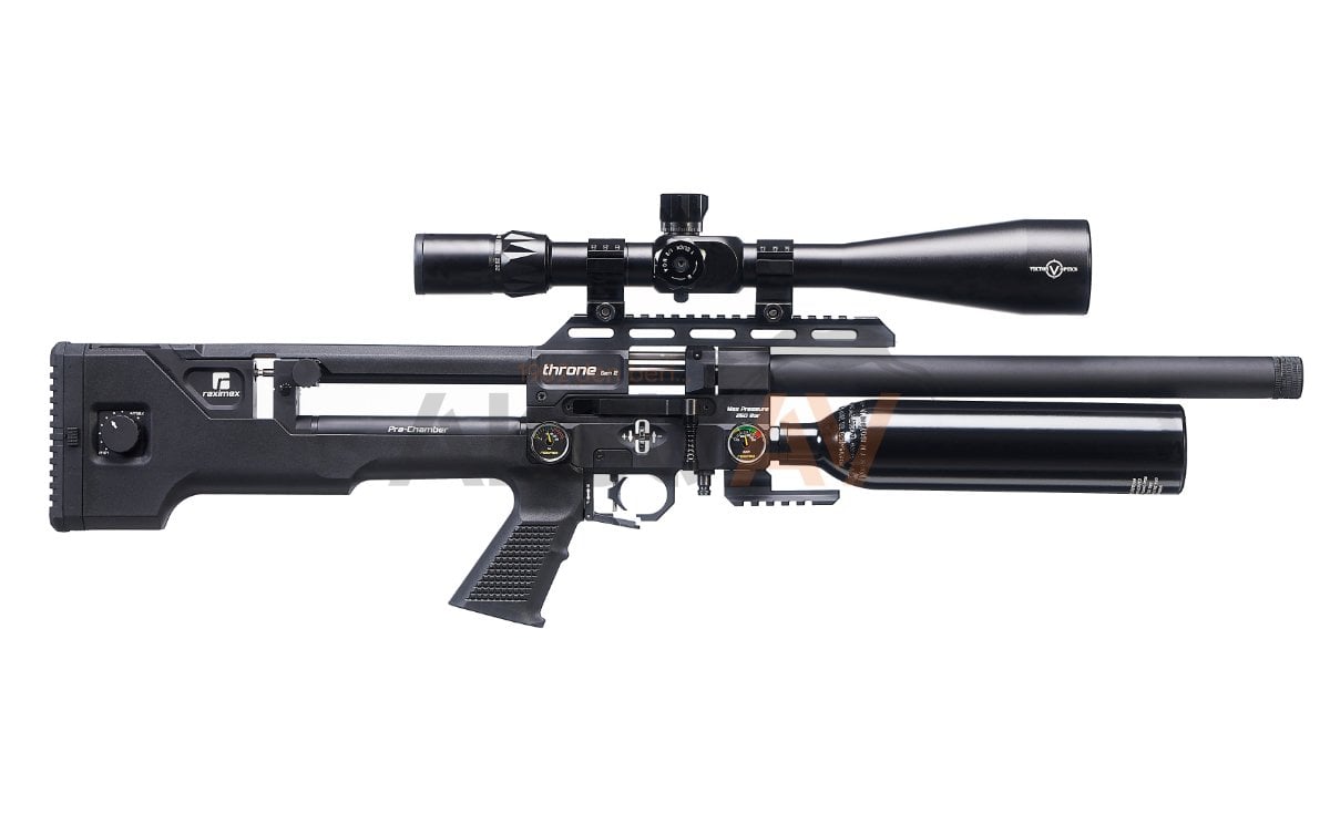 Reximex Throne Gen2 PCP Havalı Tüfek (Yeni Versiyon)