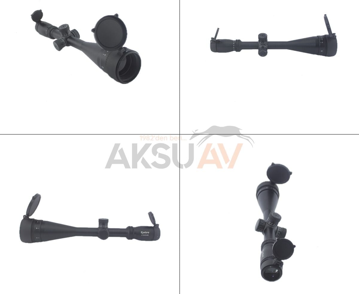 Eyebre 6-24x50 AOE Tüfek Dürbünü
