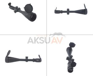Eyebre 6-24x50 AOE Tüfek Dürbünü