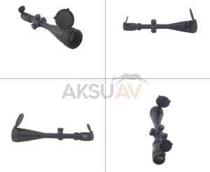 Eyebre 6-24x50 AOE Tüfek Dürbünü