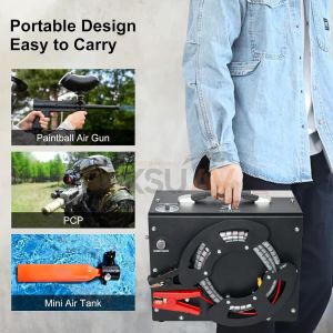 300 Bar Pcp Kompresör, Tuxing HPA ve PCP Havalı Tüfek Kompresörü