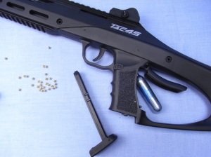 ASG Tac45 Co2 Tüplü Havalı Tüfek