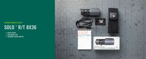 Vortex Solo RT 8x36 Tek Göz El Dürbünü