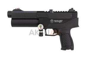 Hatsan Velox Pcp Havalı Tabanca (Siyah)