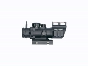 ASG Strike Systems 4x32 Taktikal Tüfek Dürbünü