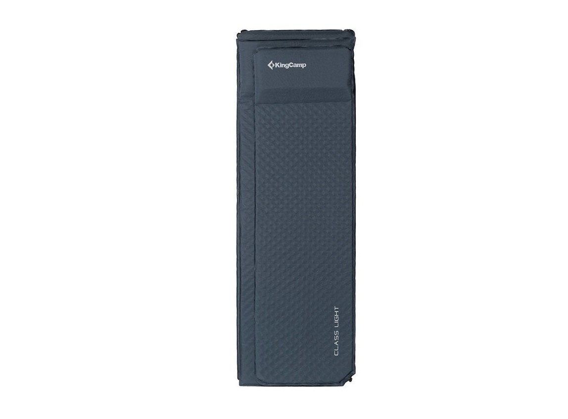 KingCamp Şişme Mat, Gray-Blue Classic Light