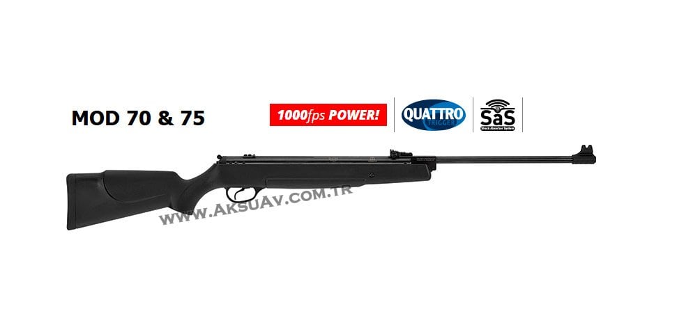 Hatsan Mod 70-75 Havalı Tüfek