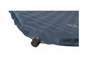KingCamp Şişme Mat, Dark-G.Blue Classic Comfort