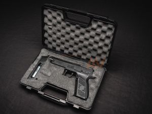 ASG CZ P-09 Optik Siyah Blowbackli AirSoft Havalı Tabanca