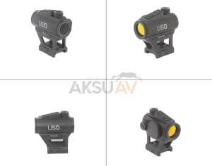 USO TSR-1x Taktikal Red Dot