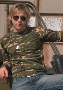 Sturm Askeri Kamuflaj Sweatshirt