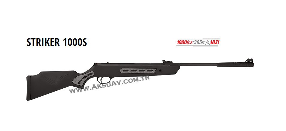Hatsan Striker 1000S Havalı Tüfek