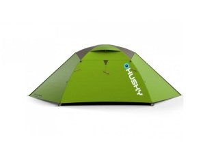 Husky Boyard 4 Kişilik Çadır, Light Yeşil (3 Mevsim)