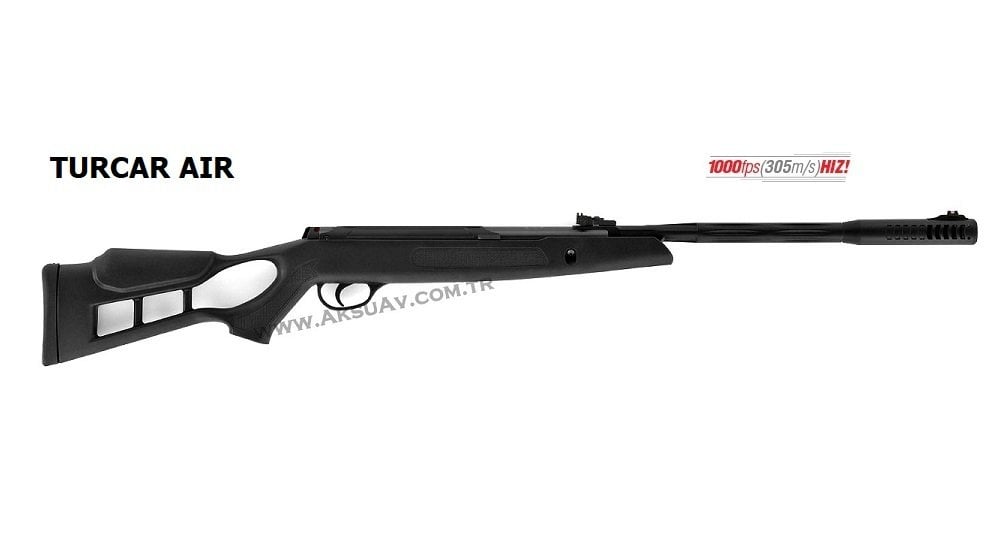 Hatsan Turcar Air Tact Havalı Tüfek (Yeni Versiyon)