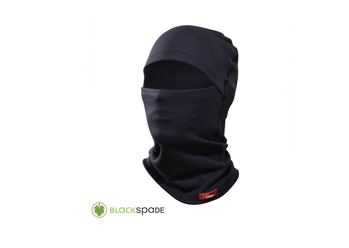 Blackspade Balaklava, Siyah Kar Maskesi