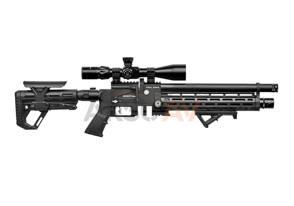 Kral Puncher Mortal PCP Havalı Tüfek