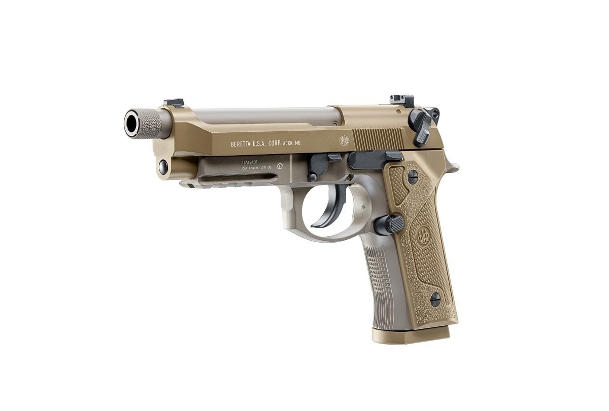 Umarex Beretta M9A3 Blowbackli Havalı Tabanca