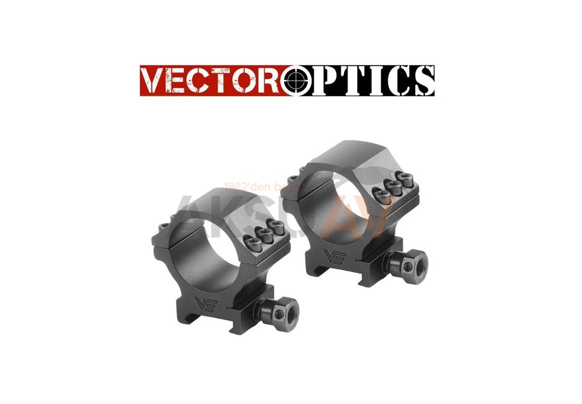 Vector Optics 30 mm X-Accu Dürbün Ayağı (30-22)