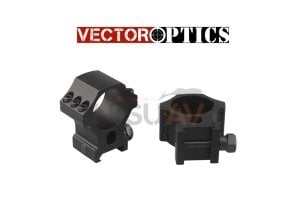 Vector Optics 30 mm X-Accu Orta Boy Dürbün Ayağı (30-22)